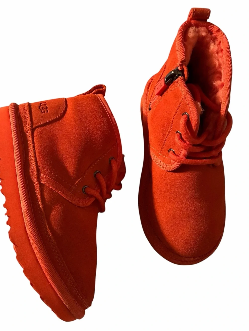 UGG Kids' Neumel Chukka Boot
